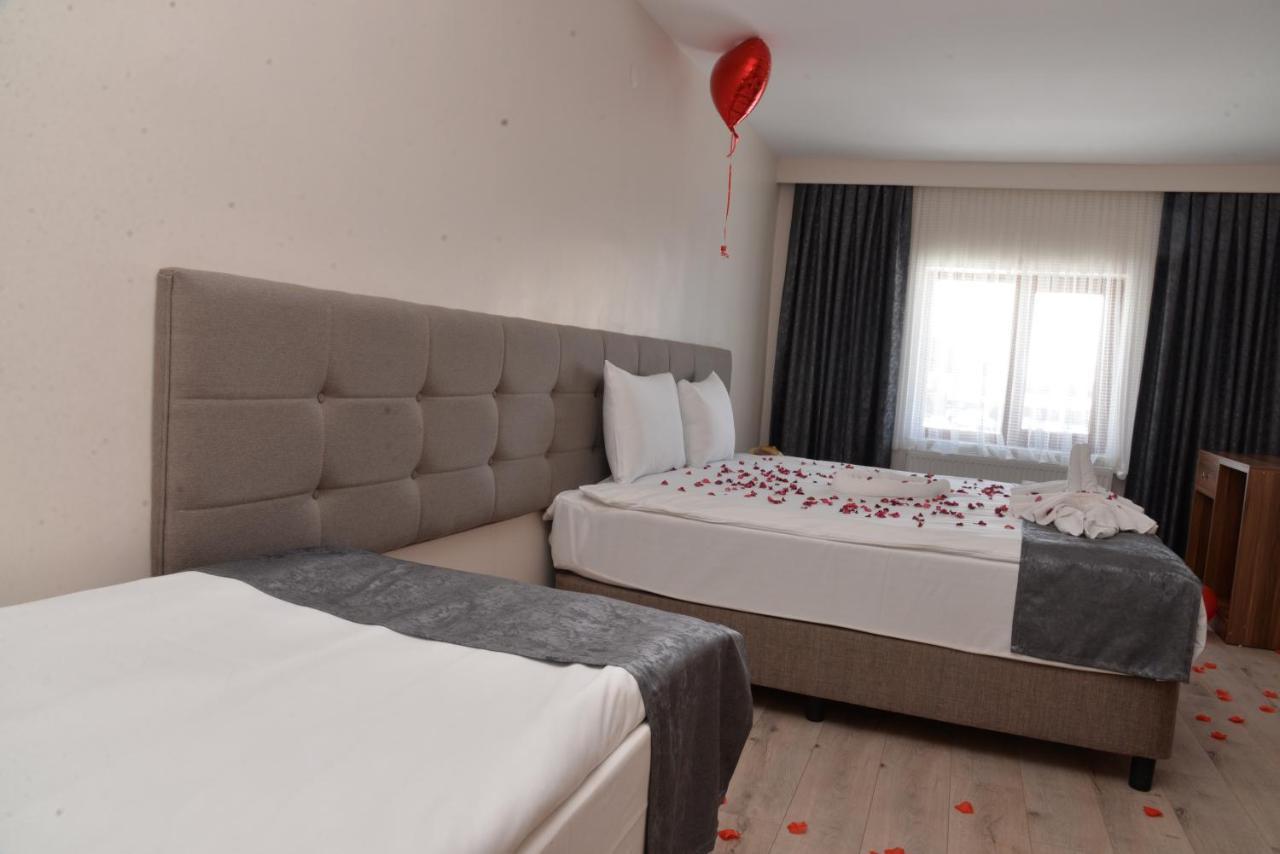 Zümrüt Palas Otel Erciyes Exterior foto