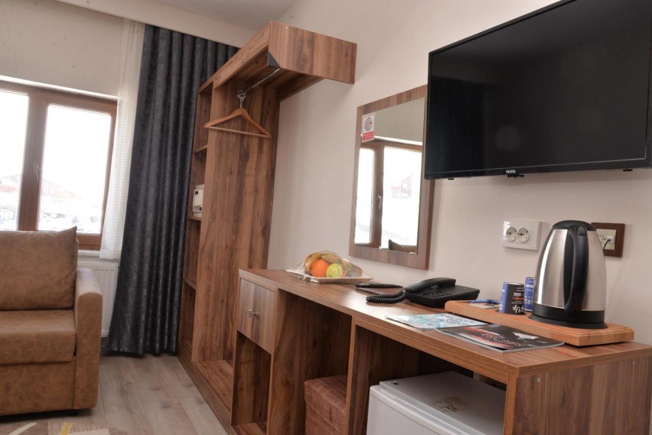 Zümrüt Palas Otel Erciyes Exterior foto