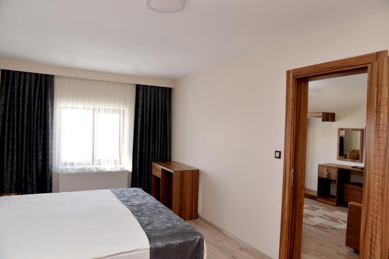 Zümrüt Palas Otel Erciyes Exterior foto