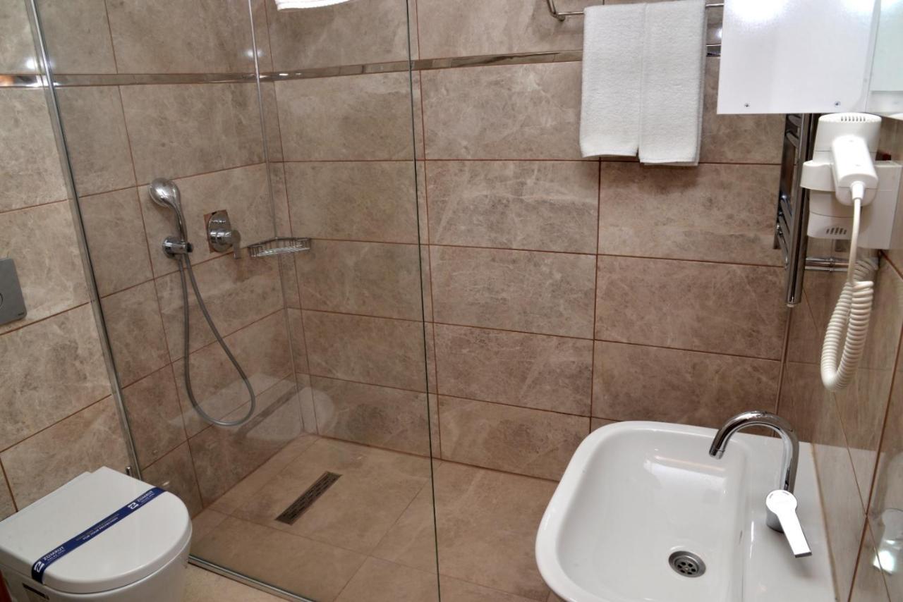 Zümrüt Palas Otel Erciyes Exterior foto