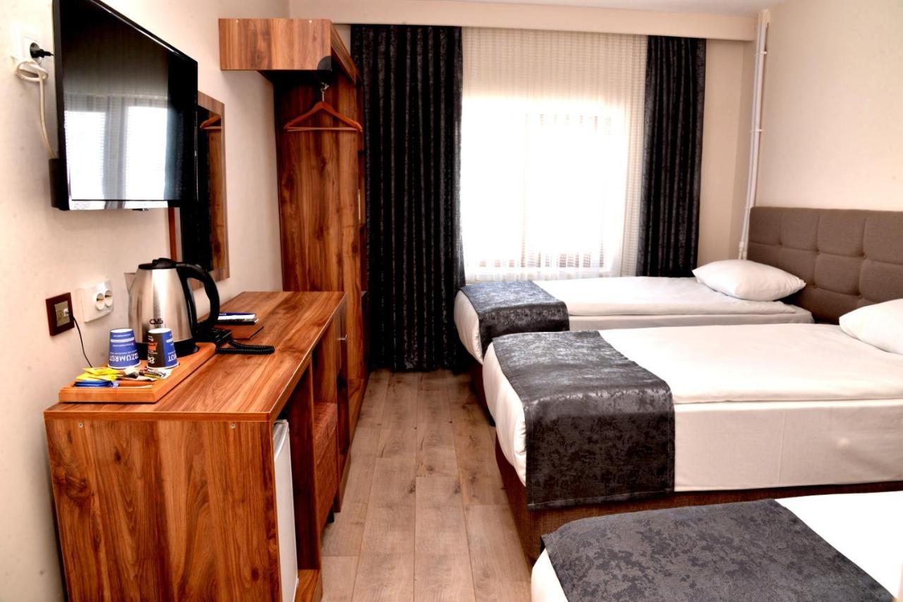 Zümrüt Palas Otel Erciyes Exterior foto