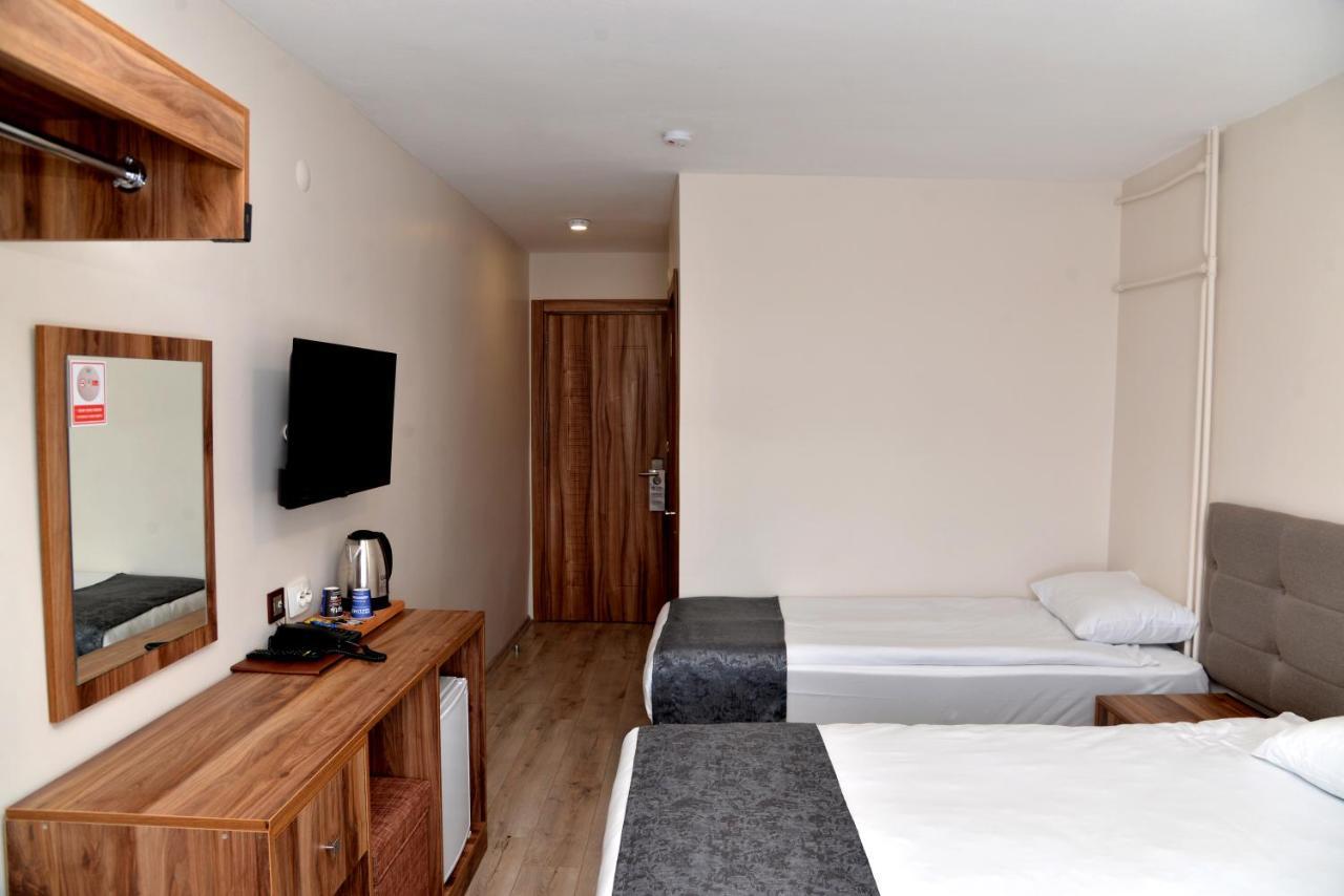 Zümrüt Palas Otel Erciyes Exterior foto