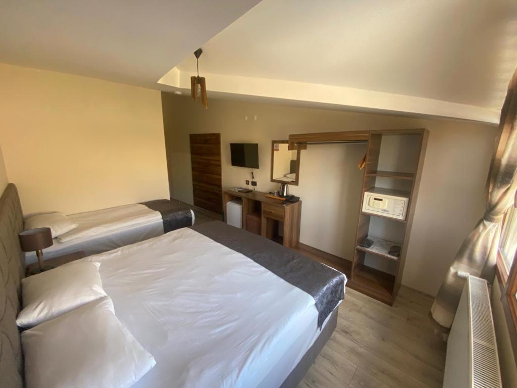 Zümrüt Palas Otel Erciyes Exterior foto