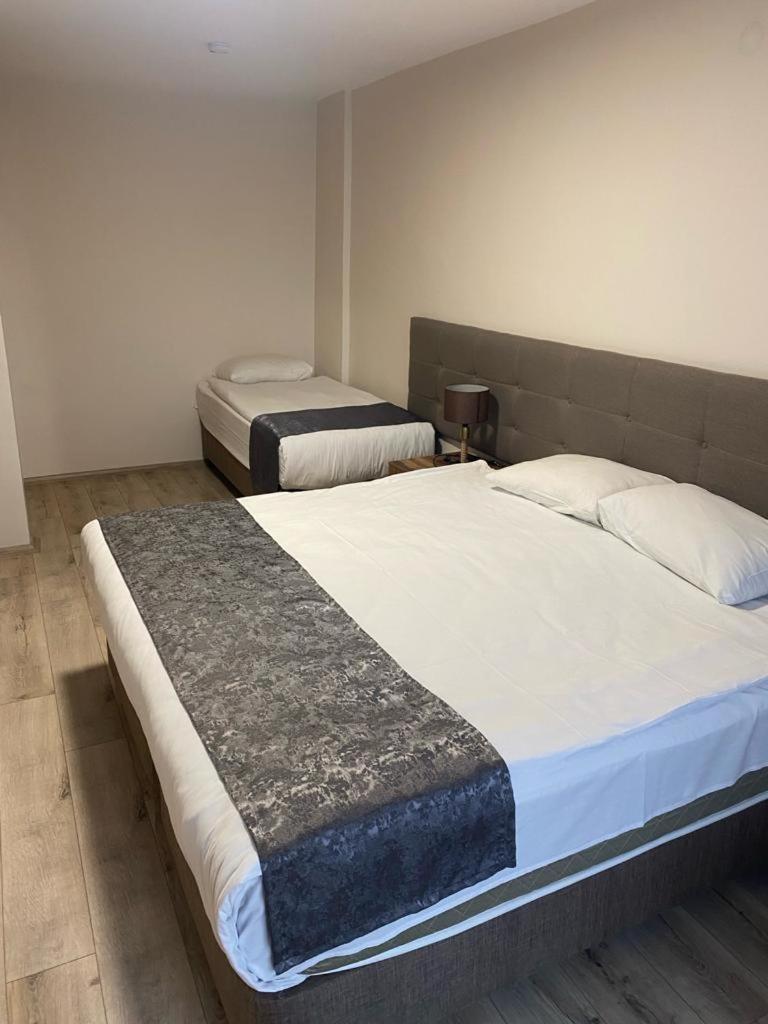 Zümrüt Palas Otel Erciyes Exterior foto