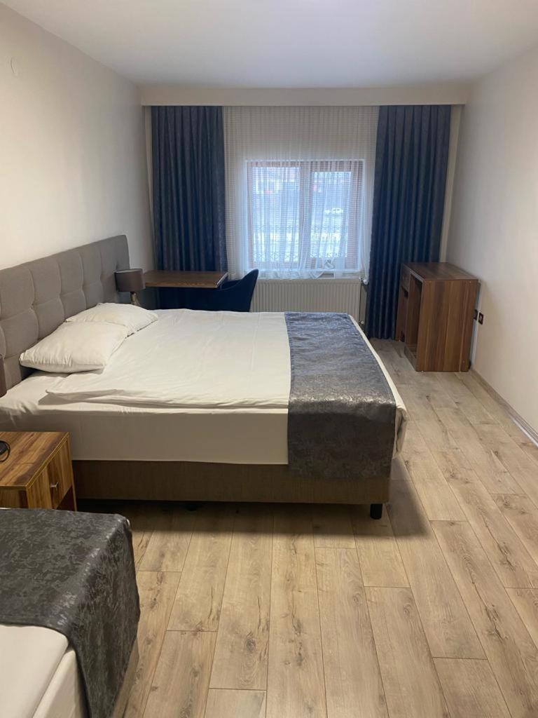 Zümrüt Palas Otel Erciyes Exterior foto