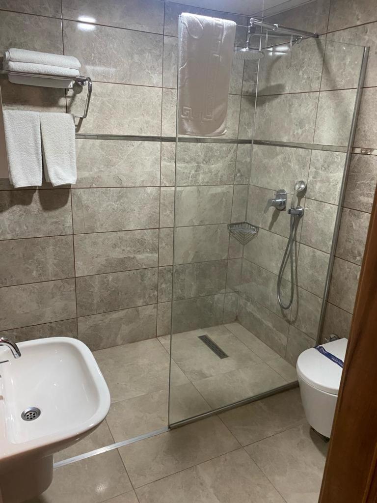 Zümrüt Palas Otel Erciyes Exterior foto