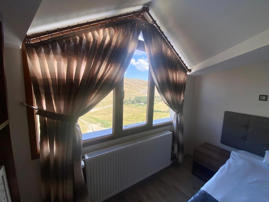 Zümrüt Palas Otel Erciyes Exterior foto