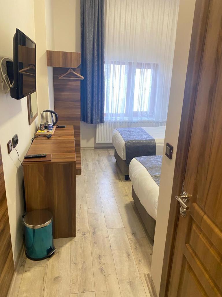 Zümrüt Palas Otel Erciyes Exterior foto