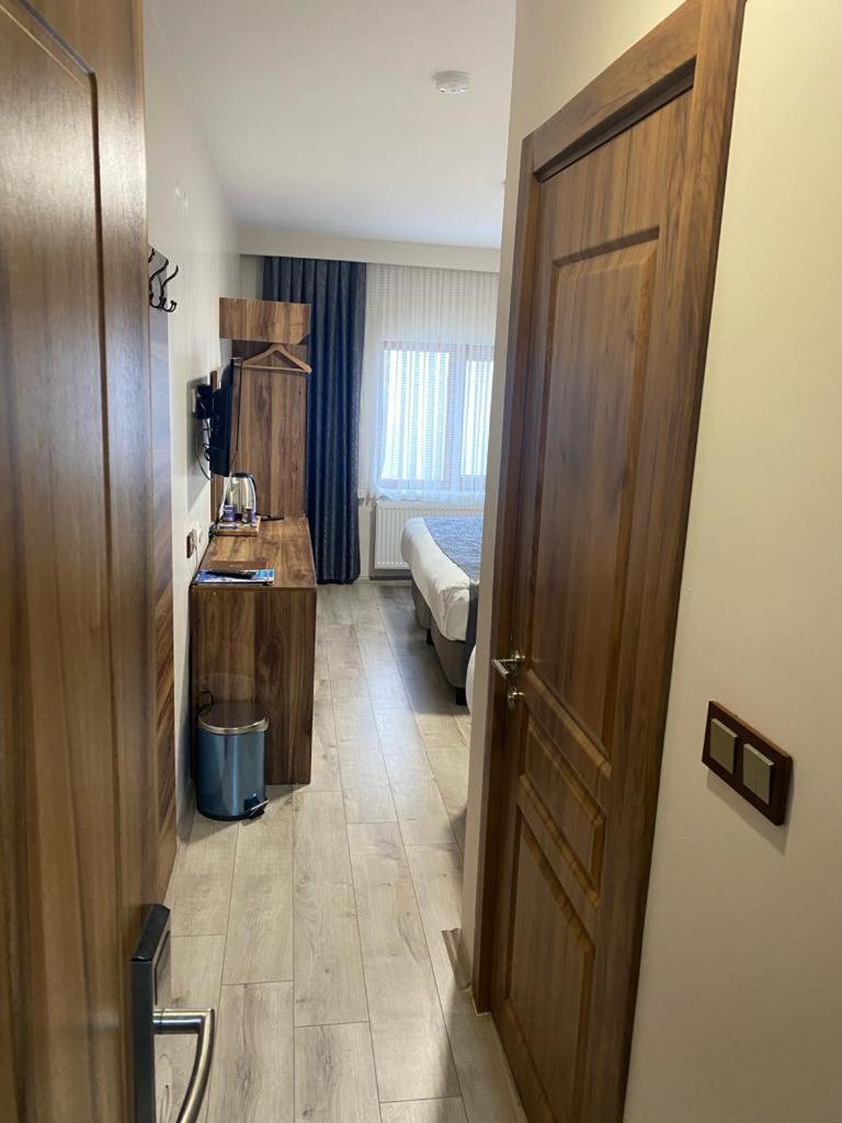 Zümrüt Palas Otel Erciyes Exterior foto