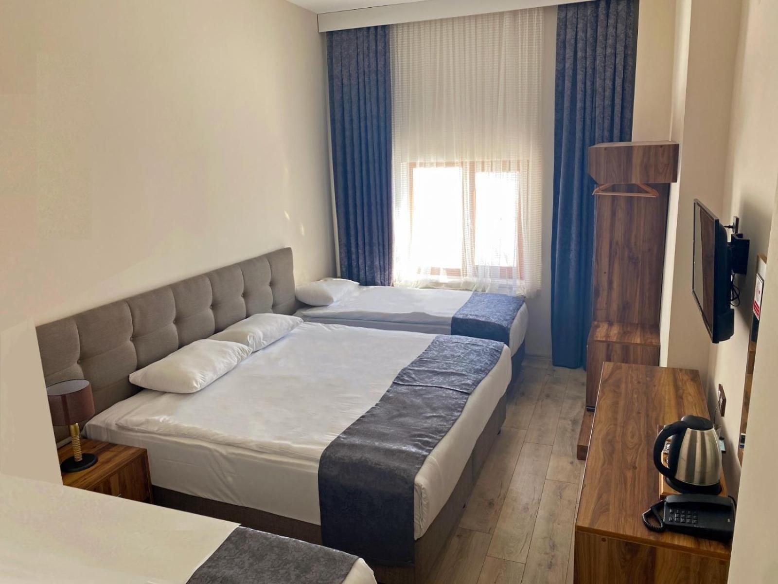 Zümrüt Palas Otel Erciyes Exterior foto
