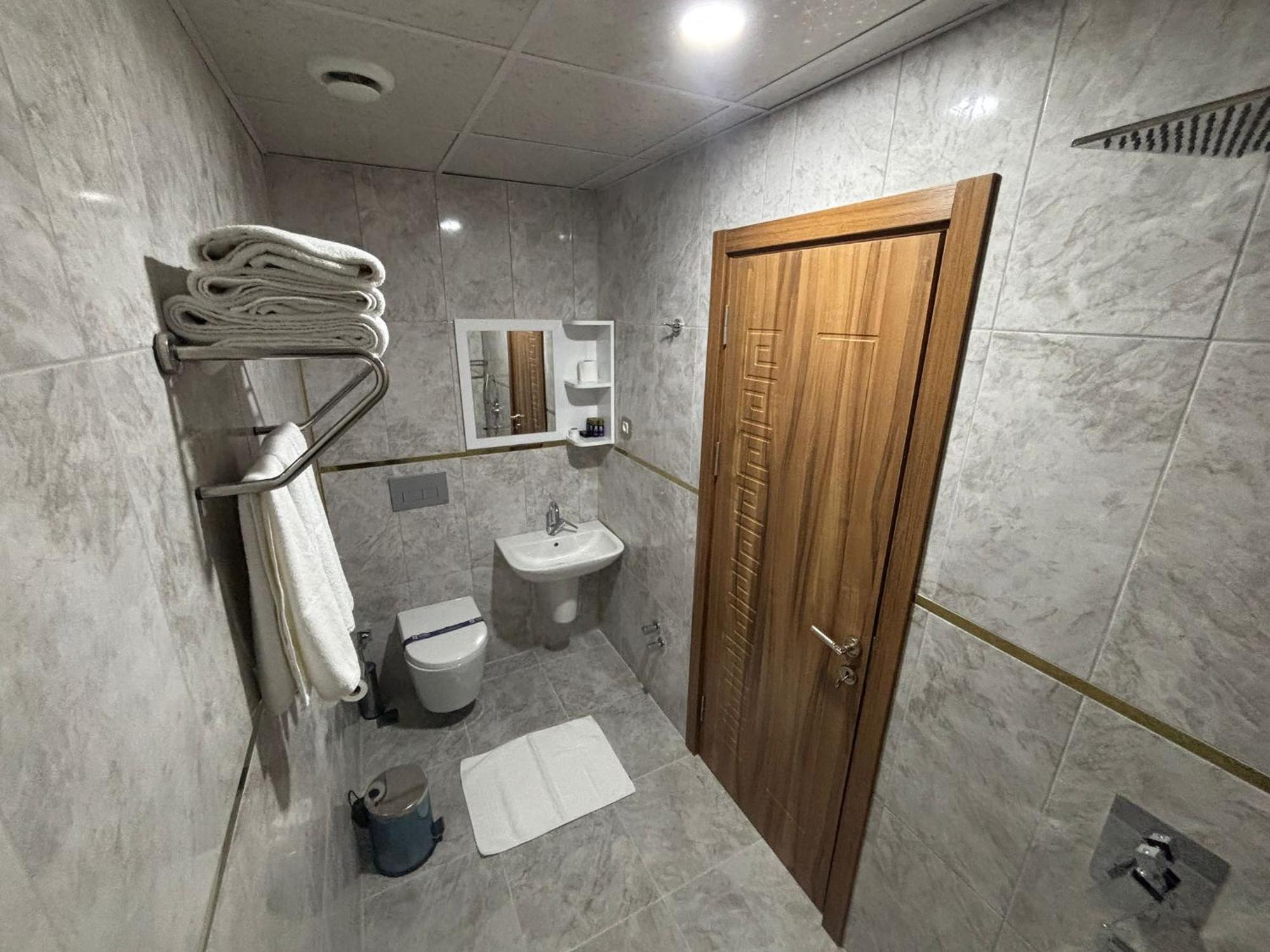 Zümrüt Palas Otel Erciyes Exterior foto